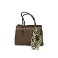 Fashion Pu Lady handbag with large space